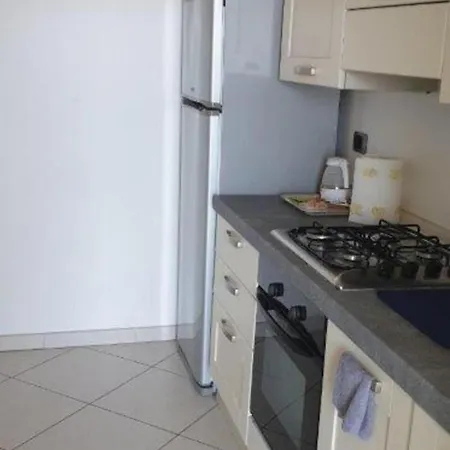 شقة Immobiliare La Rosetana - Residenza Atlantica 2 روزيتو ديلي أبروتسي
