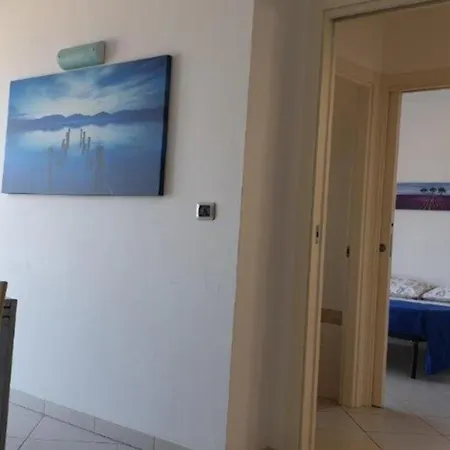 شقة Immobiliare La Rosetana - Residenza Atlantica 2 روزيتو ديلي أبروتسي