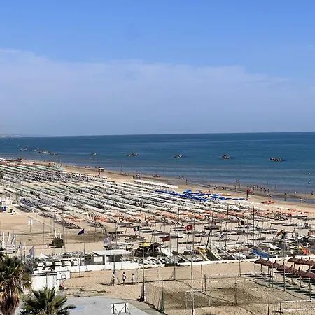 Immobiliare La Rosetana - Residenza Atlantica 2 شقة روزيتو ديلي أبروتسي